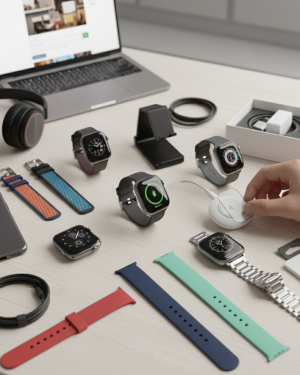 Accesorios Smartwatch