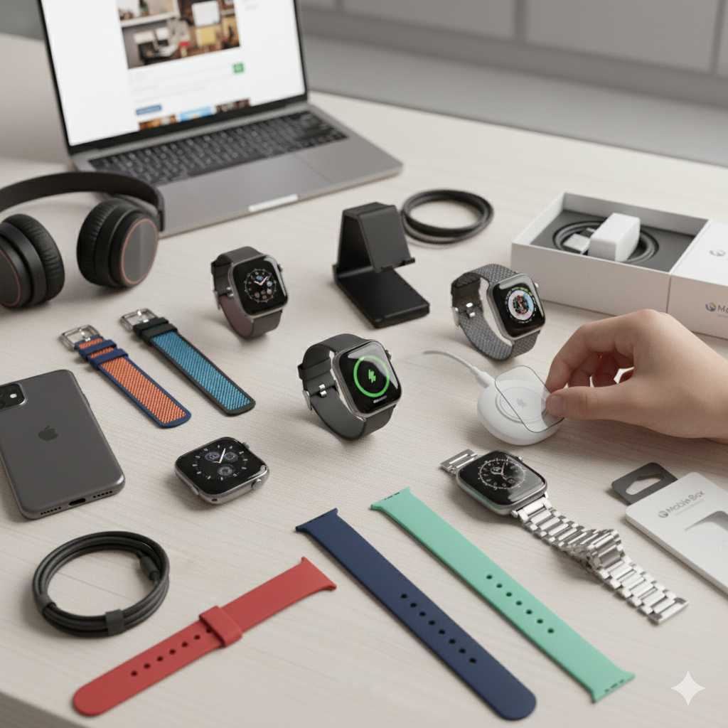 Accesorios para Smartwatch