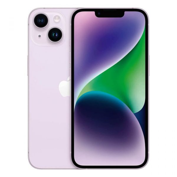 Apple iPhone 14 Púrpura 128GB