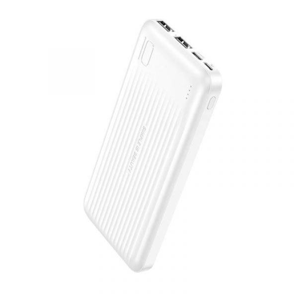 POWERBANK PB301 10000MAH BLANCO XO